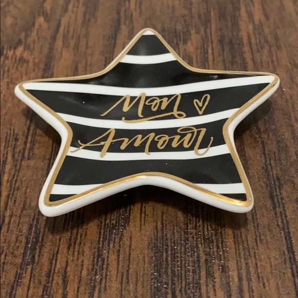 Paris star trinket dish set - Picture 6 of 6